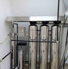 Bộ lọc nước cao cấp