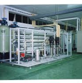  Hệ thống xử lý ra nước uống tinh khiết 10.000 lít/giờ