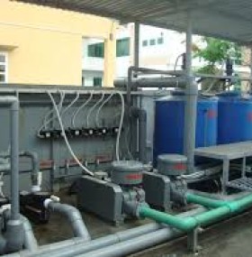 Xử lý nước thải chăn nuôi gia súc gia cầm